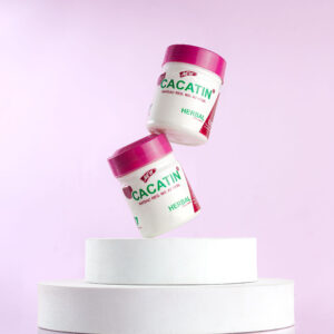 Cacatin Herbal Cream Small Cup – Herbal Antiseptic Cream for Acne, Rashes, and Fungal Infections