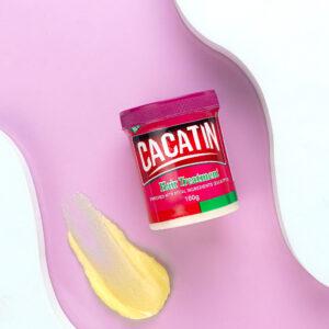 Cacatin Hair Treatment – Herbal Hair Cream for Growth, Scalp Health, and Dandruff Prevention (100g)