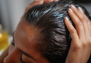 Unlock Stronger, Fuller Hair Naturally: The Power of Cacatin Organic Herbal Hair Growth Oil